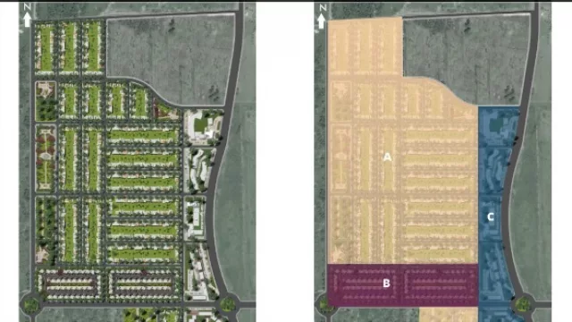 Distrito Norte tendrá espacios para viviendas individuales, housings y área de servicios.