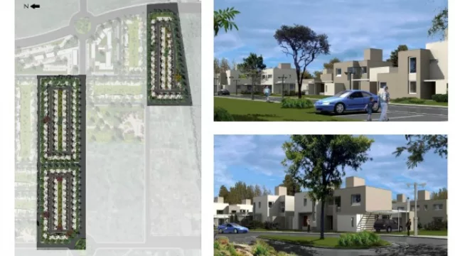 Distrito Norte tendrá espacios para viviendas individuales, housings y área de servicios.