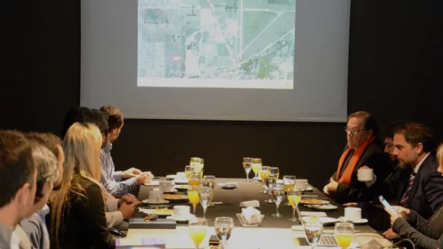 La presentación se llevó a cabo en el Headquarter de Proaco.