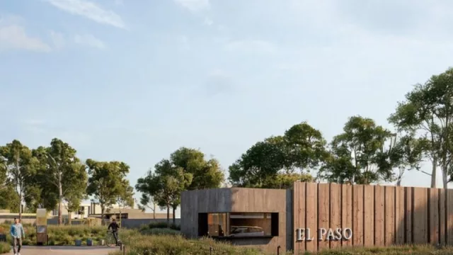 Manantiales I se expande: llega El Paso, el nuevo barrio “de jerarquía” de Grupo Edisur (330 lotes desde US$ 80.000)