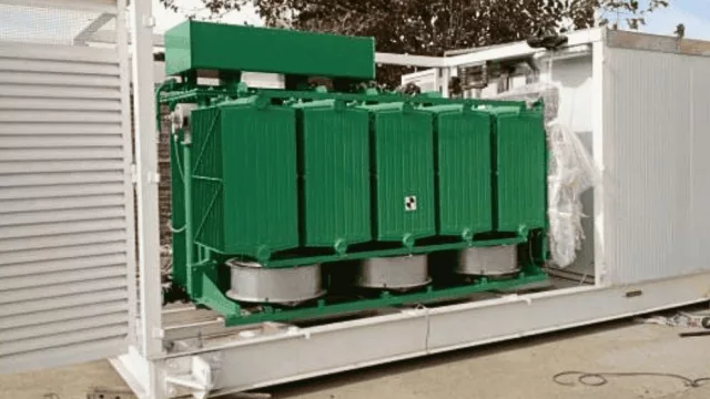 Córdoba moderniza su red eléctrica con 11 estaciones compactas tipo “shelter” (inversión de  $20.000 millones.