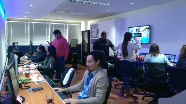 Un día en... Zephia Digital Mind