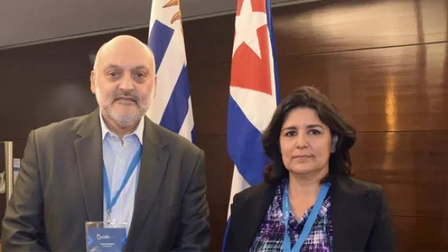 Uruguay y Cuba se unen para impulsar las TICs