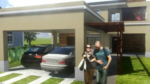 Vivienda Verde: rápida, sustentable y con bajo costo de mantenimiento (by Puntoseco)