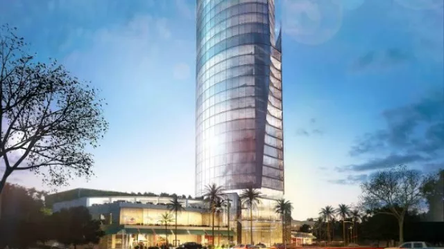 Noray Tower: un ambicioso proyecto para impulsar Ciudad del Este