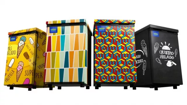 Grido sigue de fiesta: un mini freezer por día, para celebrar sus primeros 15 años