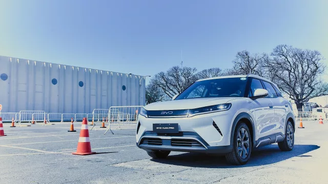 Autocity anuncia los precios oficiales de los modelos BYD