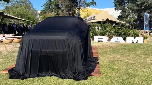 En fotos, así es la nueva RAM Dakota (hecha en Córdoba, Argentina)