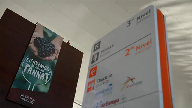 Uruguay se presenta como “el país del Tannat”