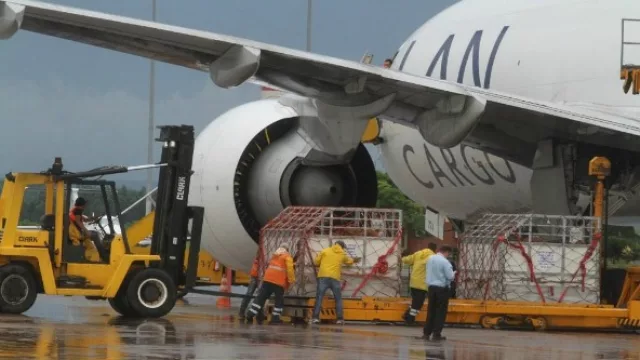 Paraguay envió el 6° embarque de ganado a Ecuador