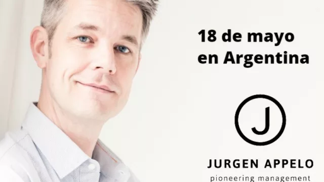 ¿Se puede gestionar la felicidad en las organizaciones? Sí, se puede (viene Jurgen Appelo)