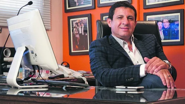 Arce desmiente rumores sobre problemas financieros en Agustino 