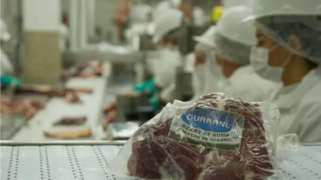 Frigorífico Guaraní exportará carne envasada a Walmart Chile