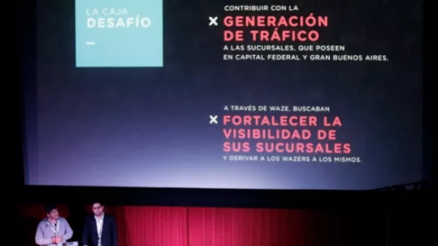 Waze y la aseguradora La Caja presentaron su caso de éxito