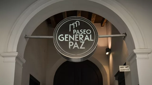 Paseo General Paz cumple un año (¿vos ya lo conocías?)