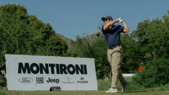 Montironi celebró la 11° edición del Montironi Championship con más de 100 jugadores