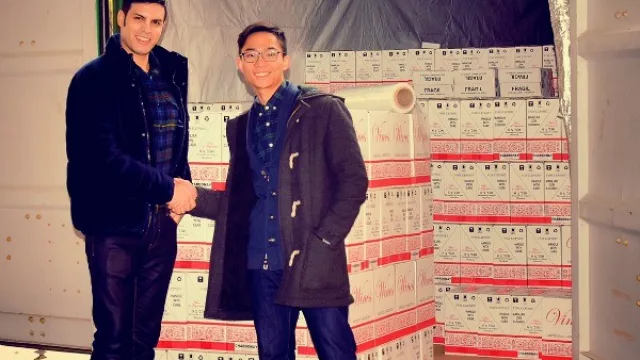 Cordobeses venden 400.000 botellas de vino a China y ahora desembarcan en EE.UU. y Rusia