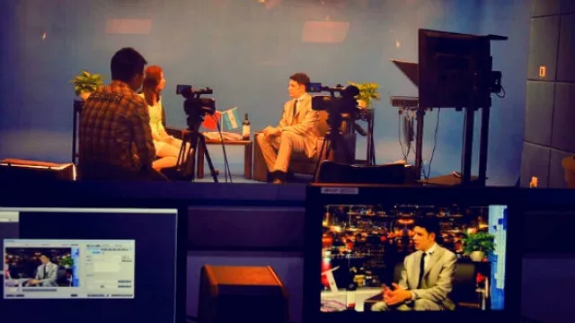 La inteligencia comercial incluye la promoción de los vinos en los medios locales.