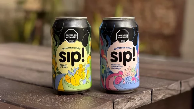 Invento cordobés: así es la nueva gaseosa natural, saludable y vegana hecha en Córdoba