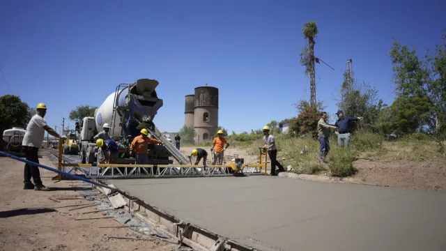 Villa María: anuncian la construcción de una colectora que vinculará las Rutas 2 y 158