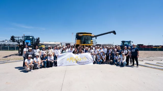 Mujeres rurales: la nueva generación que vuelve al campo para liderar
