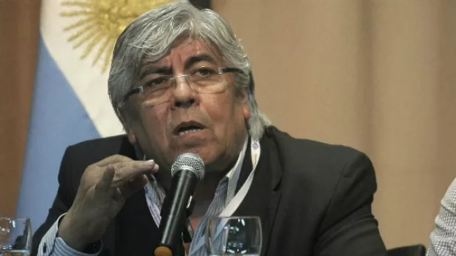 Los “Hugo Moyano” no son privativos de Argentina (o al menos la CGT, digamos)