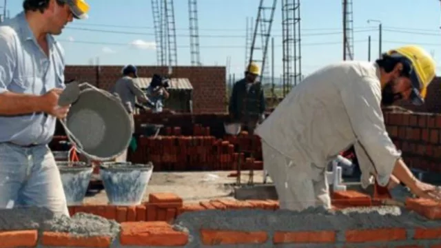 El Índice Construya acumuló una caída de 8,8% en 1Q
