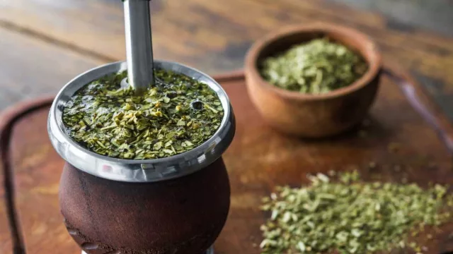 En Los Reartes (Noviembre) Mes del Mate Cordobés