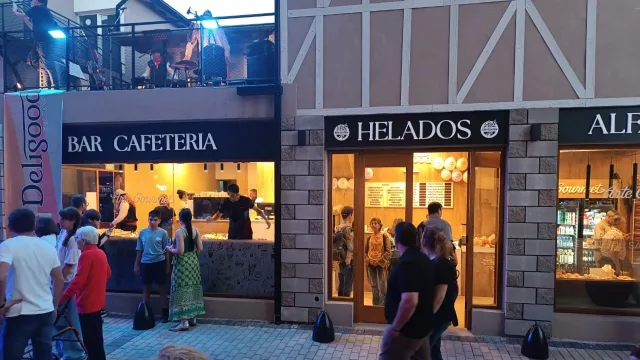 Deligood llegó a Villa General Belgrano con helados 100% sin TACC