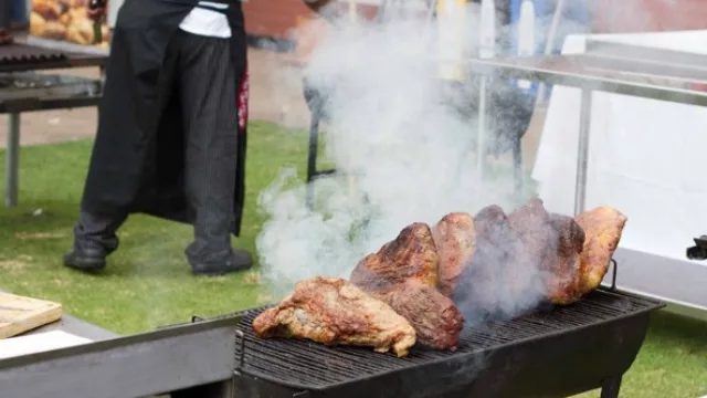 Paraguay preparará un asado para 500 alemanes