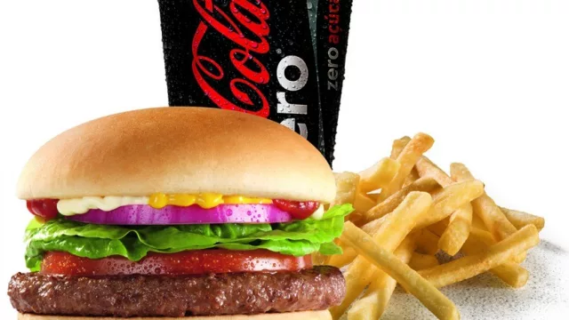 McDonald's lanza una nueva edición de Almuerzos Imperdibles ($ 45 de lunes a viernes de 11 a 15 horas)