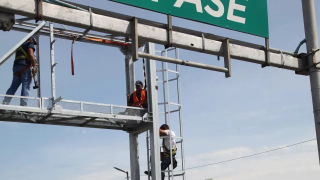 ¿Viajas a CABA? Entérate cómo evitar multas por TelePase (la mayoría de los accesos ya no cuentan con cabina manual)