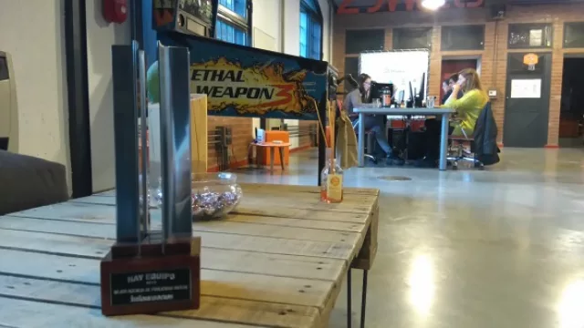 25 Watts Mejor Agencia Digital 2015 de la sección Hay equipo.