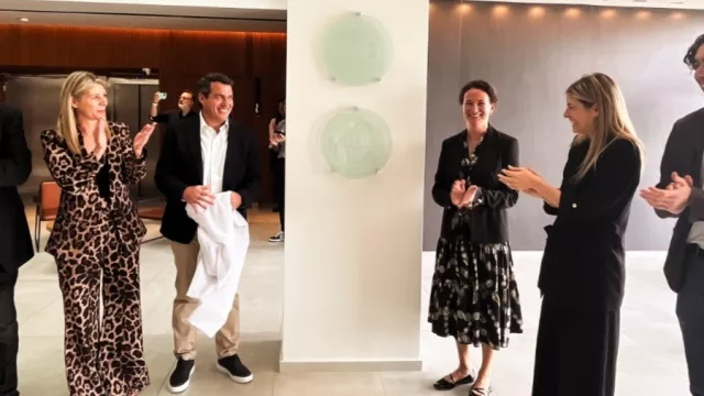 Edisur suma otro hito: su edificio corporativo ahora es WELL Platino (el único de su tipo en Córdoba y el cuarto en Argentina)