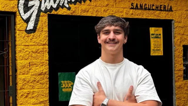 Guchini (el éxito mendocino que vende 500 sanguches​ por día) quiere desembarcar en Córdoba y convertirse en la mejor sanguchería del país