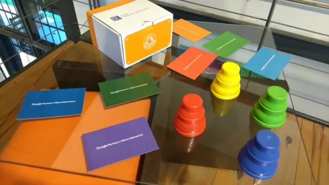 25 Watts - Google partners.