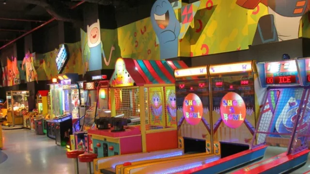  Cartoon Network acompañará la apertura de Paseo La Galería