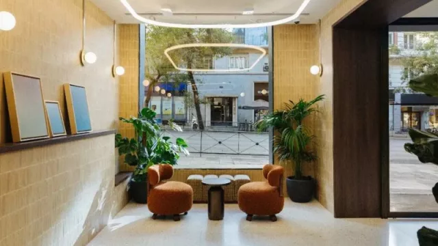 Nace en Madrid Atípico, el primero de una línea de hoteles urbanos en el que sentirse como en casa