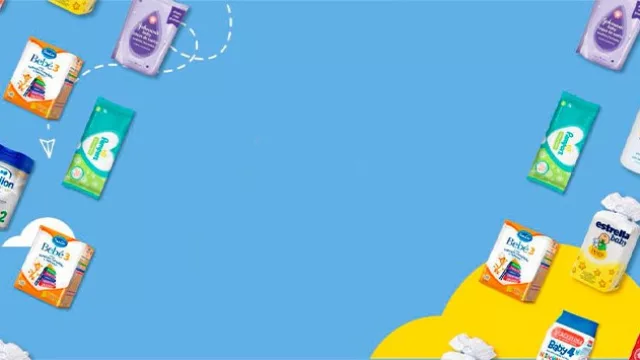Todo para tu bebé y con 15% off solo para Socios IN