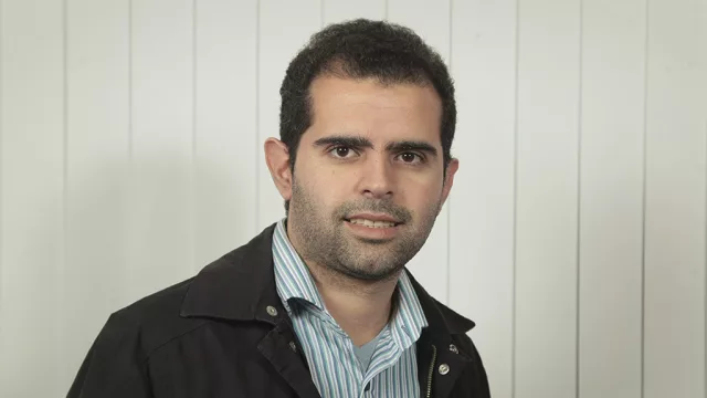 Maximiliano Martín López, gerente Comercial.