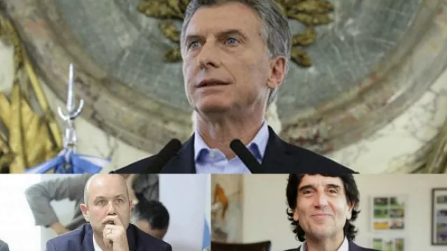Ya no ve las horas de que Macri se vaya (por los votos, aclara)