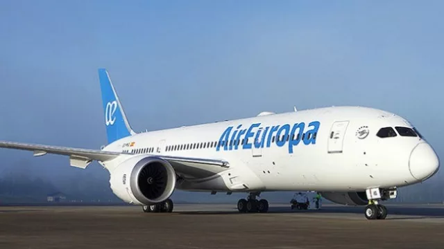 Air Europa comenzará a volar entre Córdoba y Madrid (con pique en Asunción) desde el 18 de diciembre