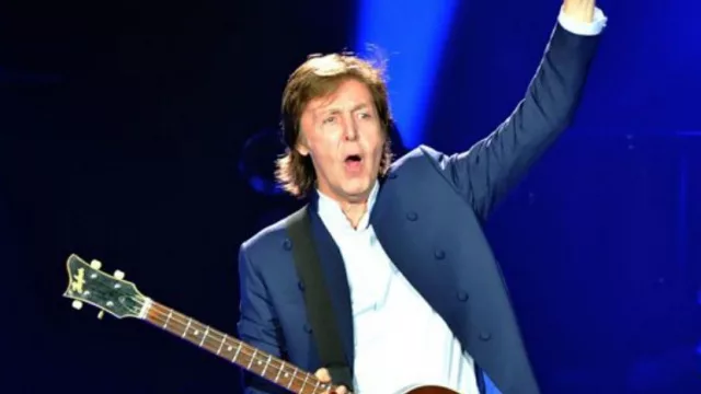 A dos semanas del show de McCartney, ya se pagaron $ 23.000 por un ticket Vip Gold (valía $ 3.000)