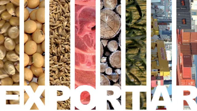 Brasil el competidor, Argentina la esperanza para repuntar las exportaciones