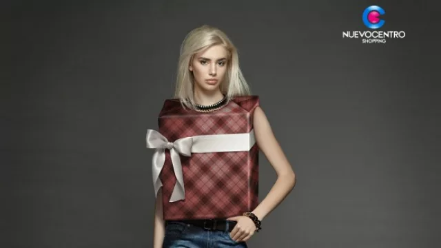 Cliente Nuevocentro Shopping - Agencia  Rombo Velox.