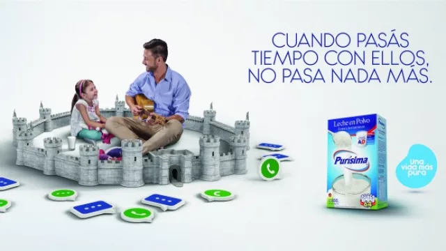 Cliente Purísima - Agencia Mate.