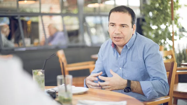 Santa Rosa es un temporal (y ahora viene en mionca)