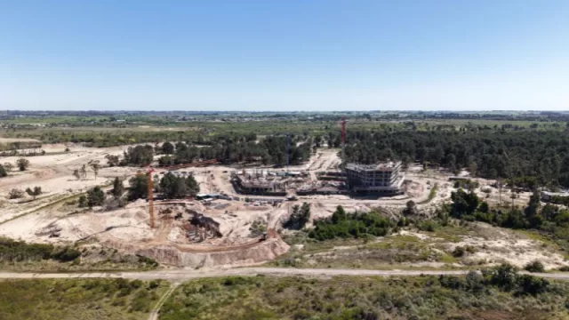 El megadesarrollo uruguayo +Colonia avanza: 500 hectáreas, 500 unidades vendidas desde US$ 68.000 y pasajes gratis en ferry por 7 años