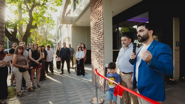¡Llaves en Mano! En Alta Córdoba, Grupo Canter inauguró un nuevo desarrollo: Baigorri 848