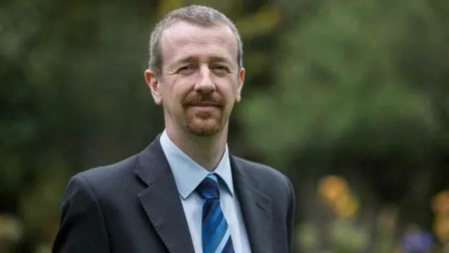 Graeme Harrison - Jefe de Servicios de Evaluación  para Cono Sur y los Andes de Cambridge Assessment.